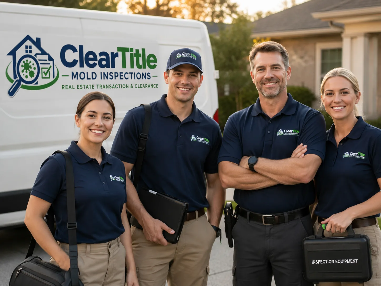 Mold Inspection For Home Sale company in Markleville, IN